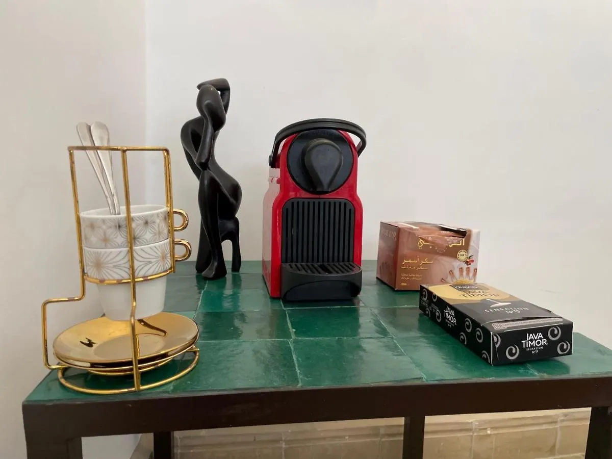 Сasa de vacaciones Riad Shanam Location Privative Marrakesh