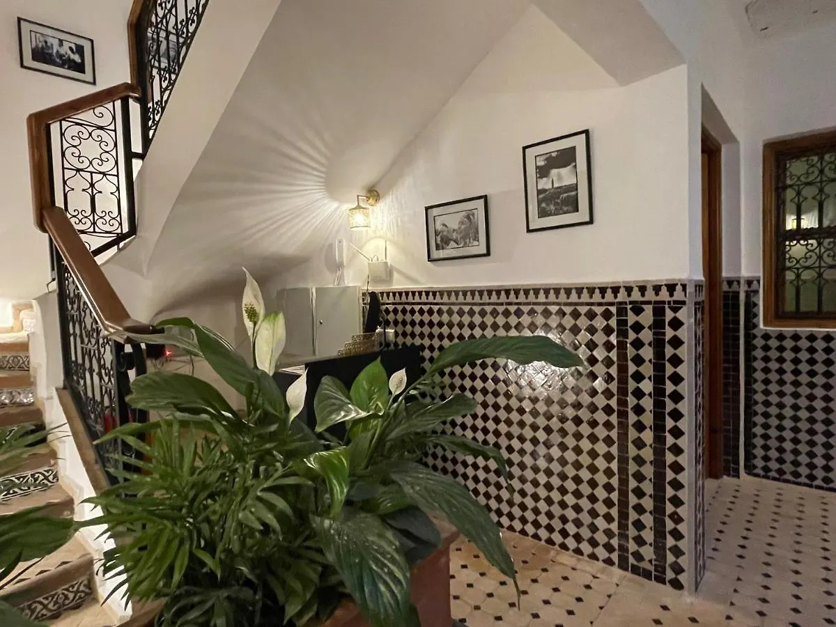 Riad Shanam Location Privative Marrakesh