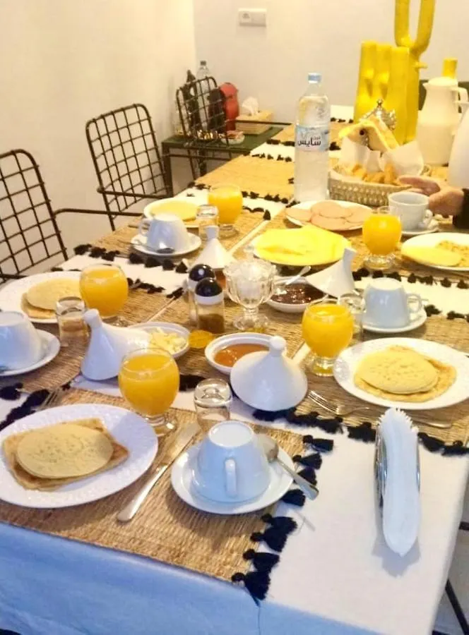 Riad Shanam Location Privative Marrakesh Сasa de vacaciones