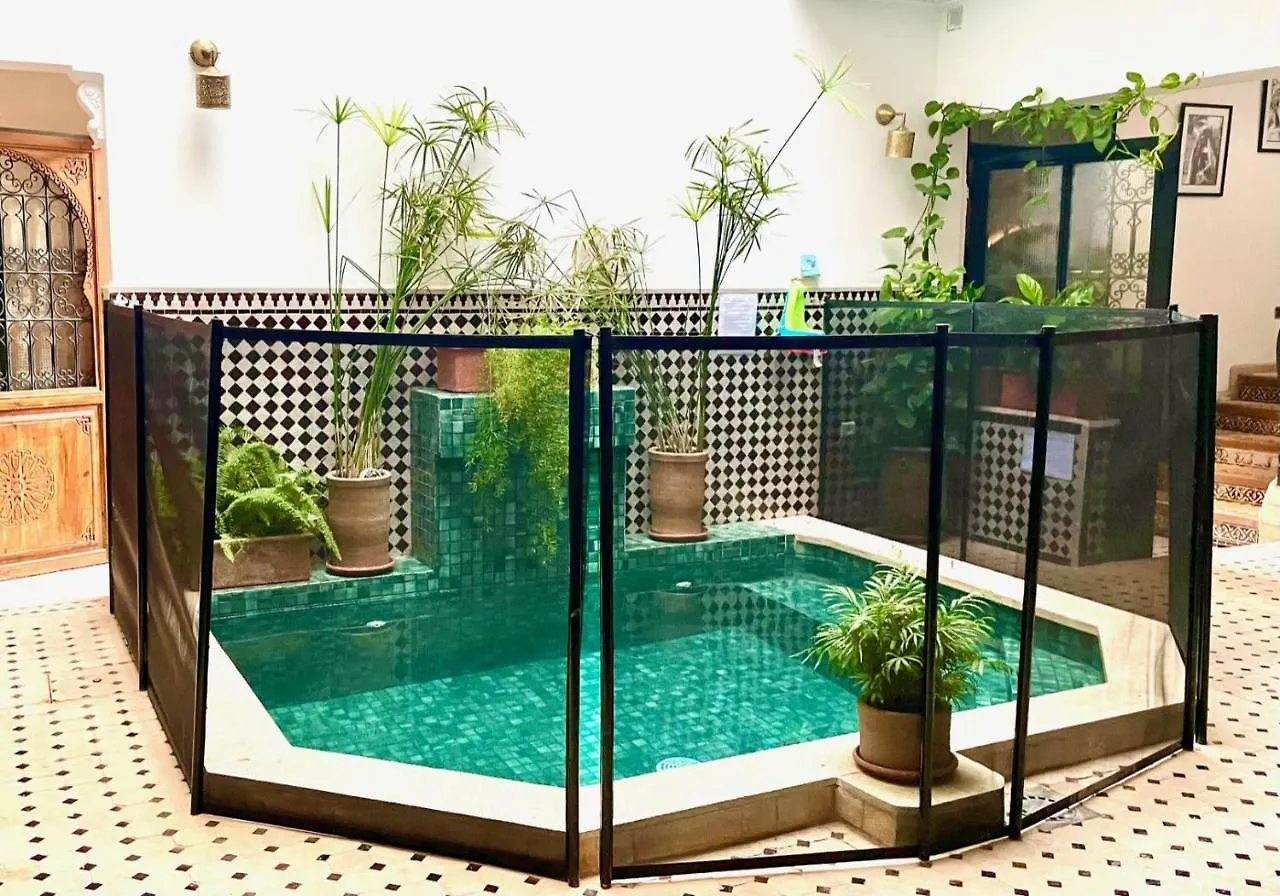 Сasa de vacaciones Riad Shanam Location Privative Marrakesh