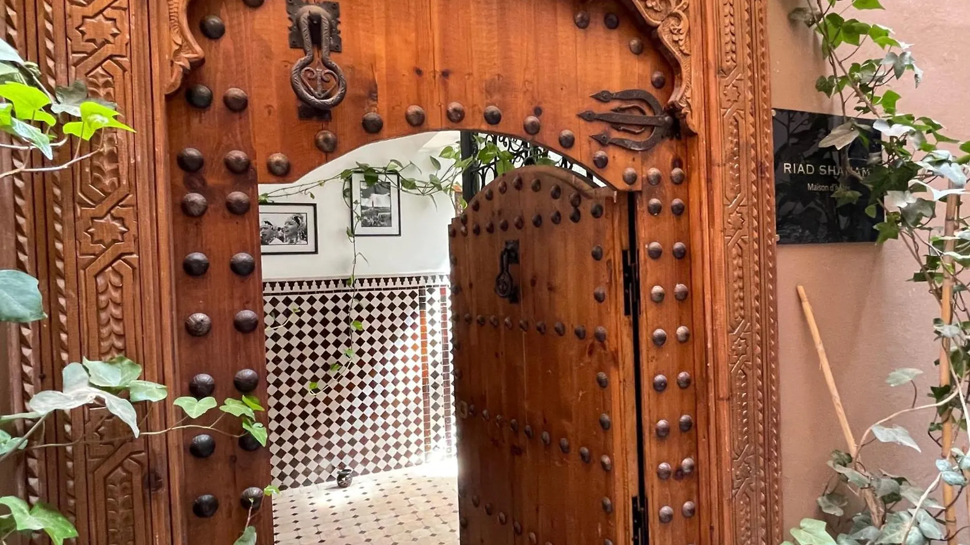 Riad Shanam Location Privative Marrakesh Сasa de vacaciones