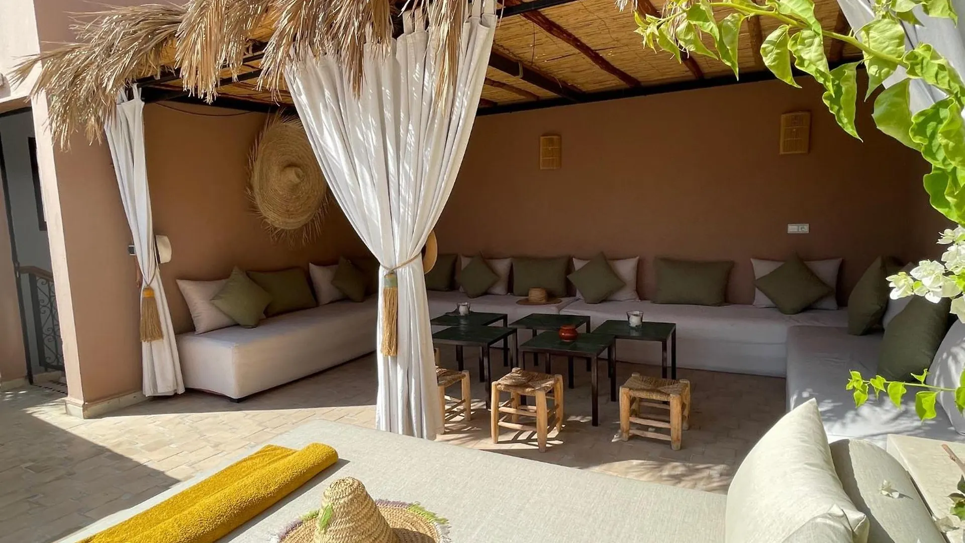 Hébergement de vacances Riad Shanam Location Privative Marrakesh
