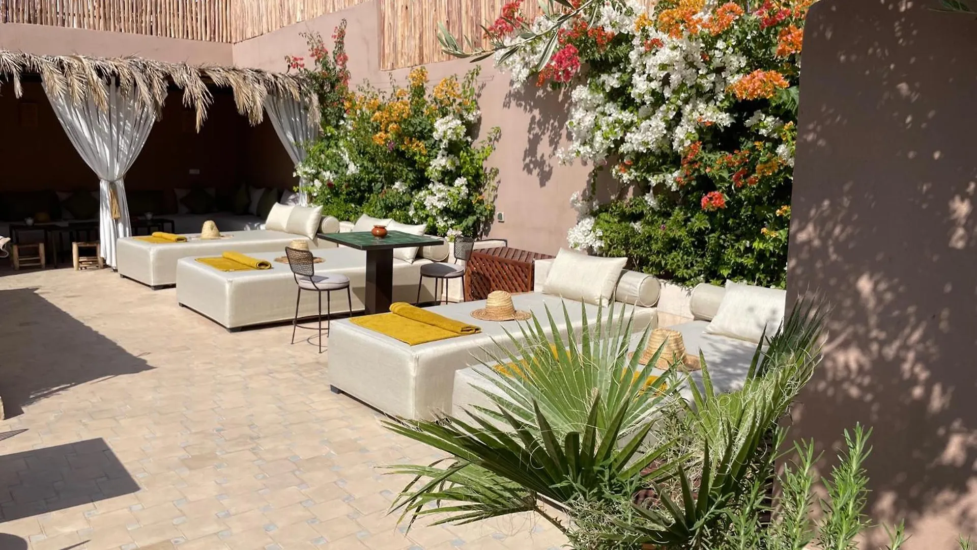 Riad Shanam Location Privative Marrakesh
