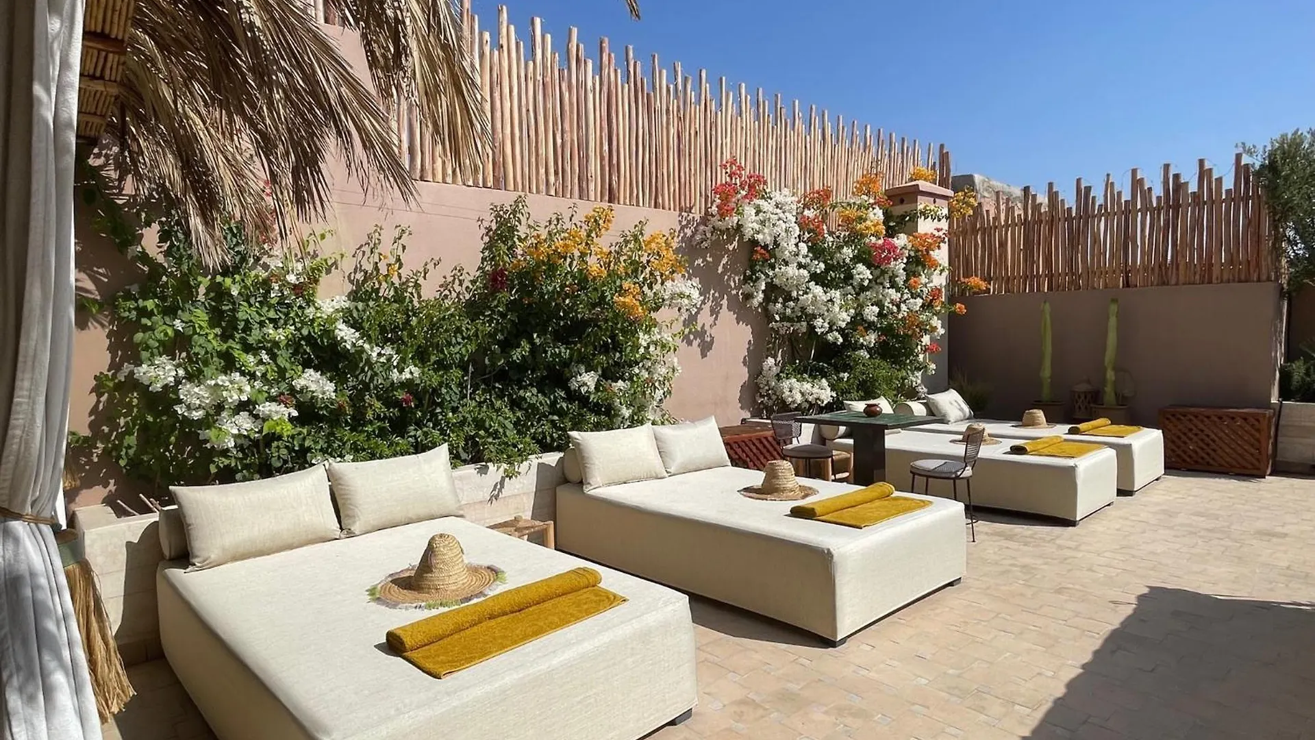 Riad Shanam Location Privative Marrakesh 0*,
