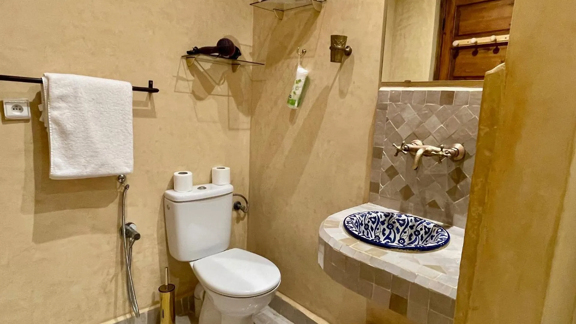 Riad Shanam Location Privative Marrakesh Сasa de vacaciones