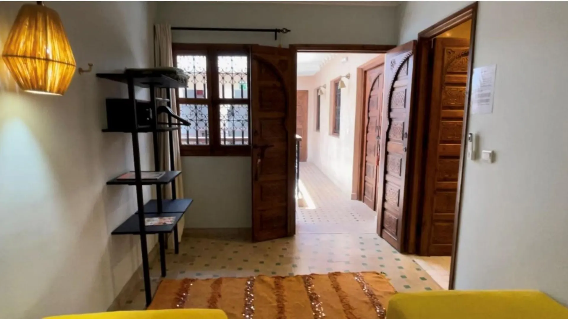 Сasa de vacaciones Riad Shanam Location Privative Marrakesh