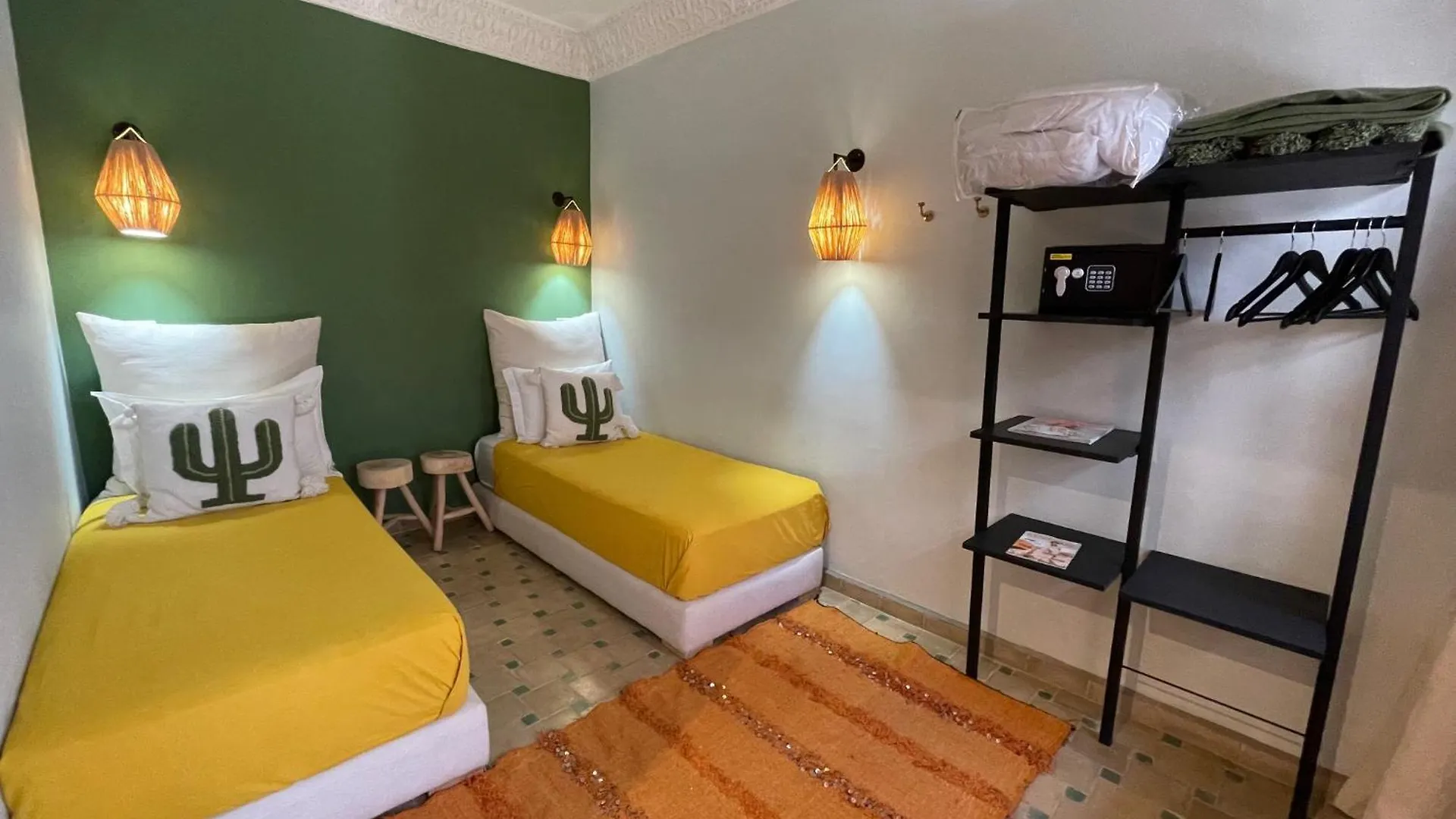 Riad Shanam Location Privative Marrakesh 0*,  Maroc
