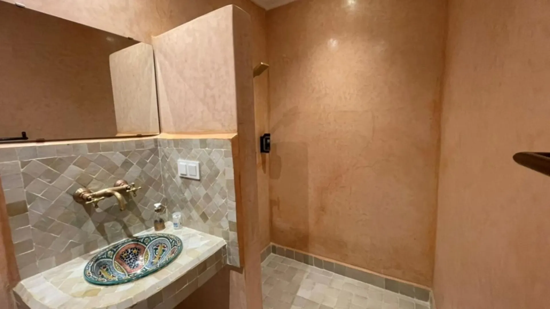 Сasa de vacaciones Riad Shanam Location Privative Marrakesh Marruecos
