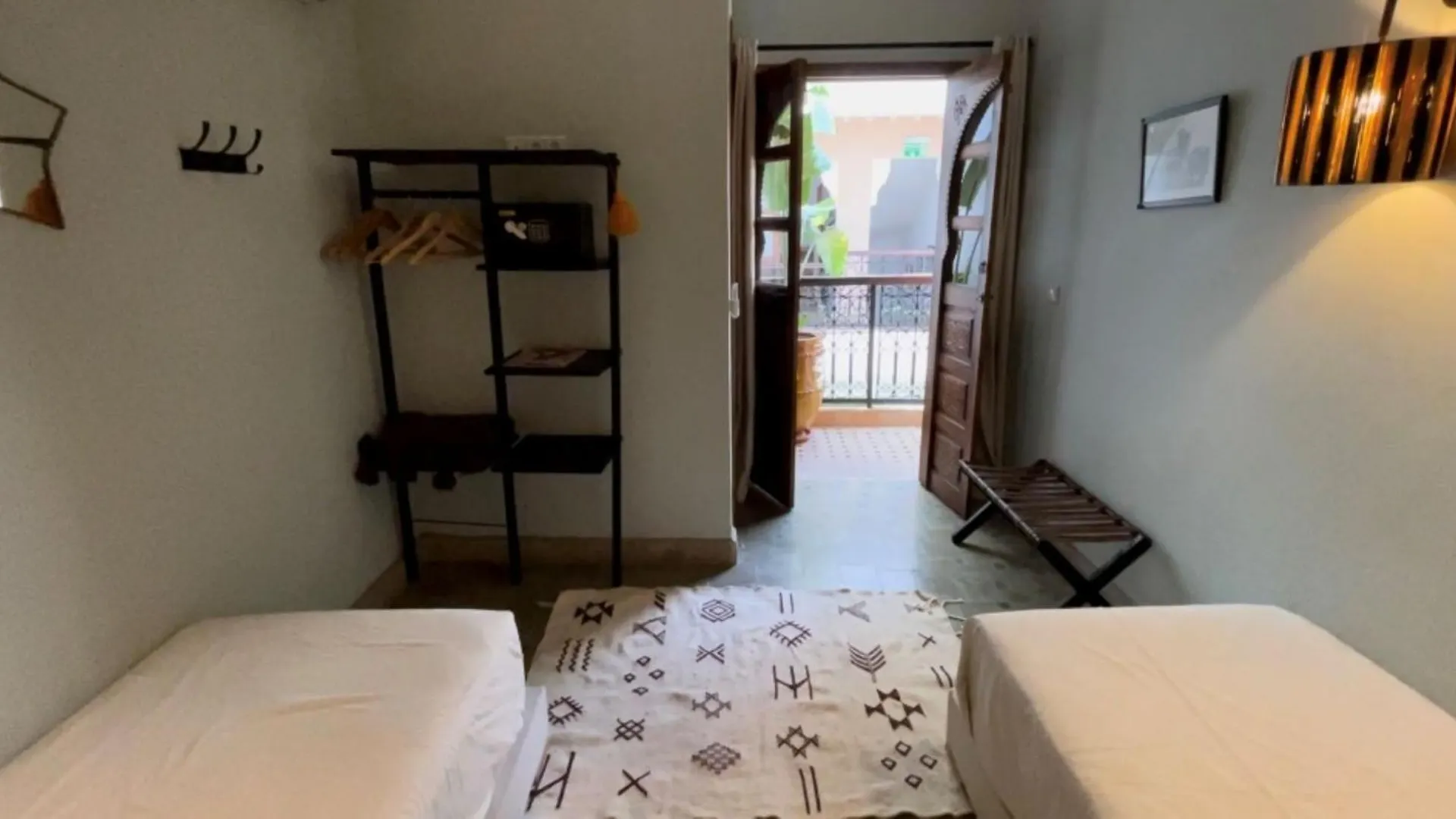 Riad Shanam Location Privative Marrakesh 0*,