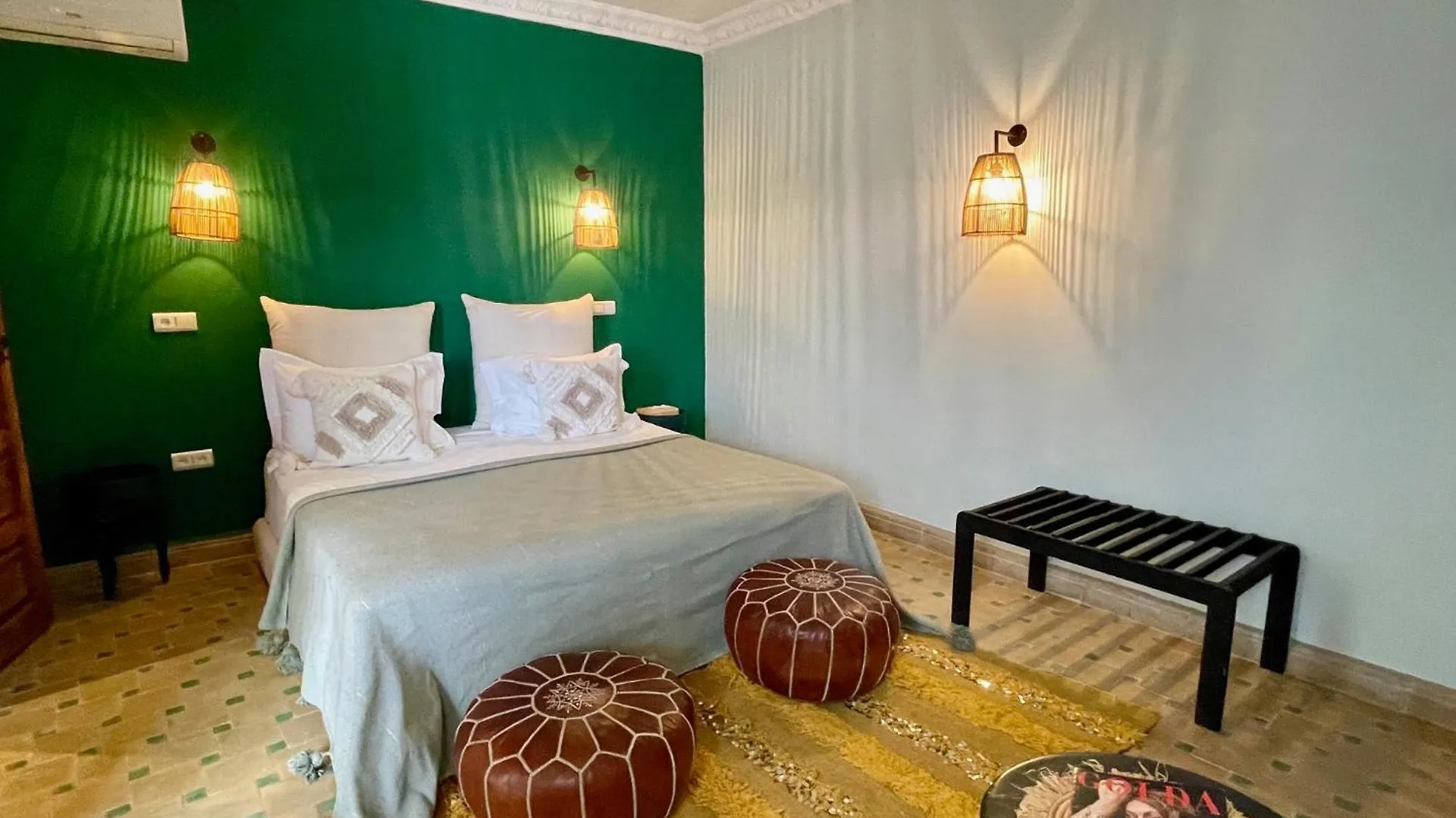 Riad Shanam Location Privative Marrakesh Hébergement de vacances