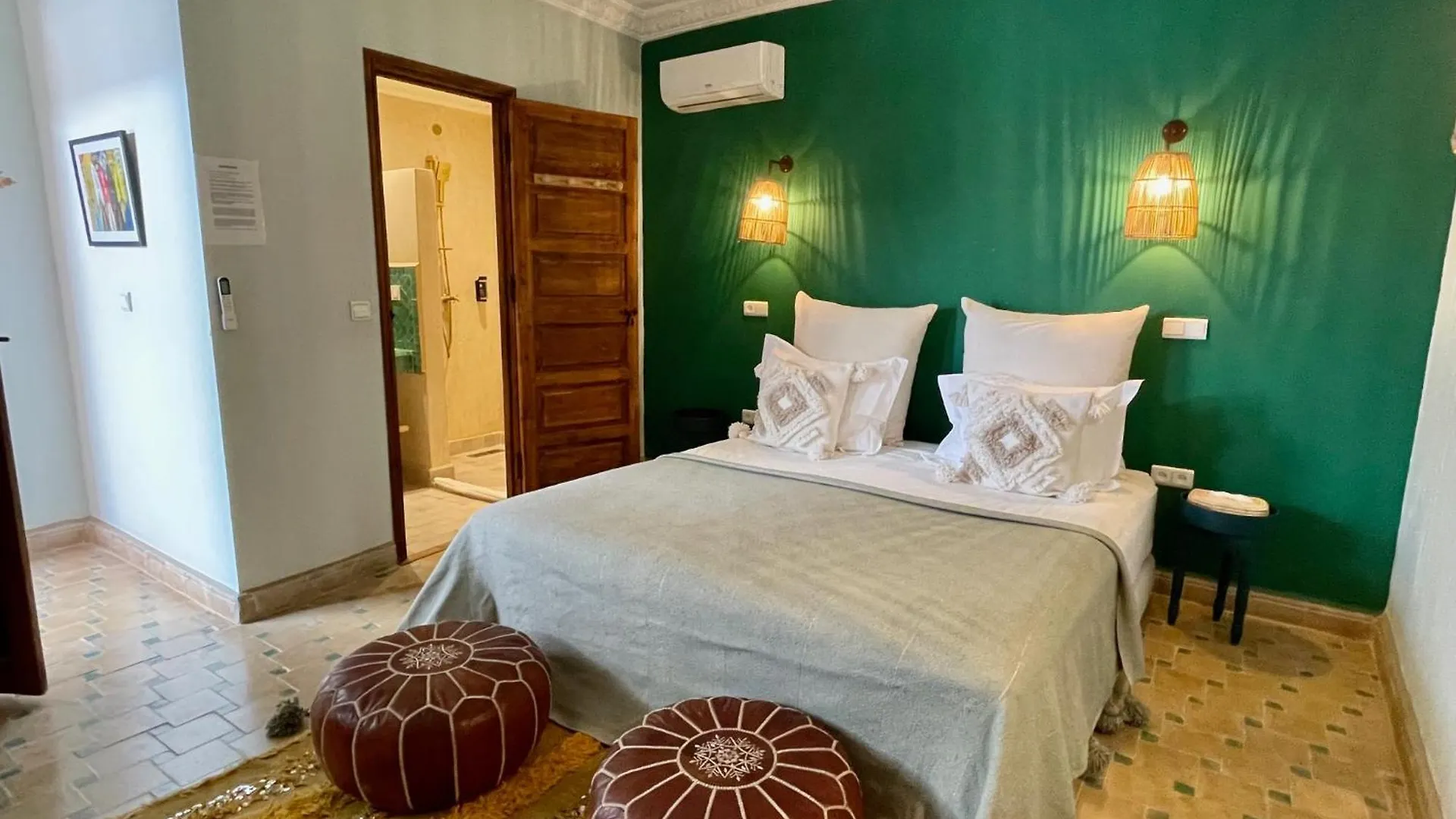 Hébergement de vacances Riad Shanam Location Privative Marrakesh Maroc