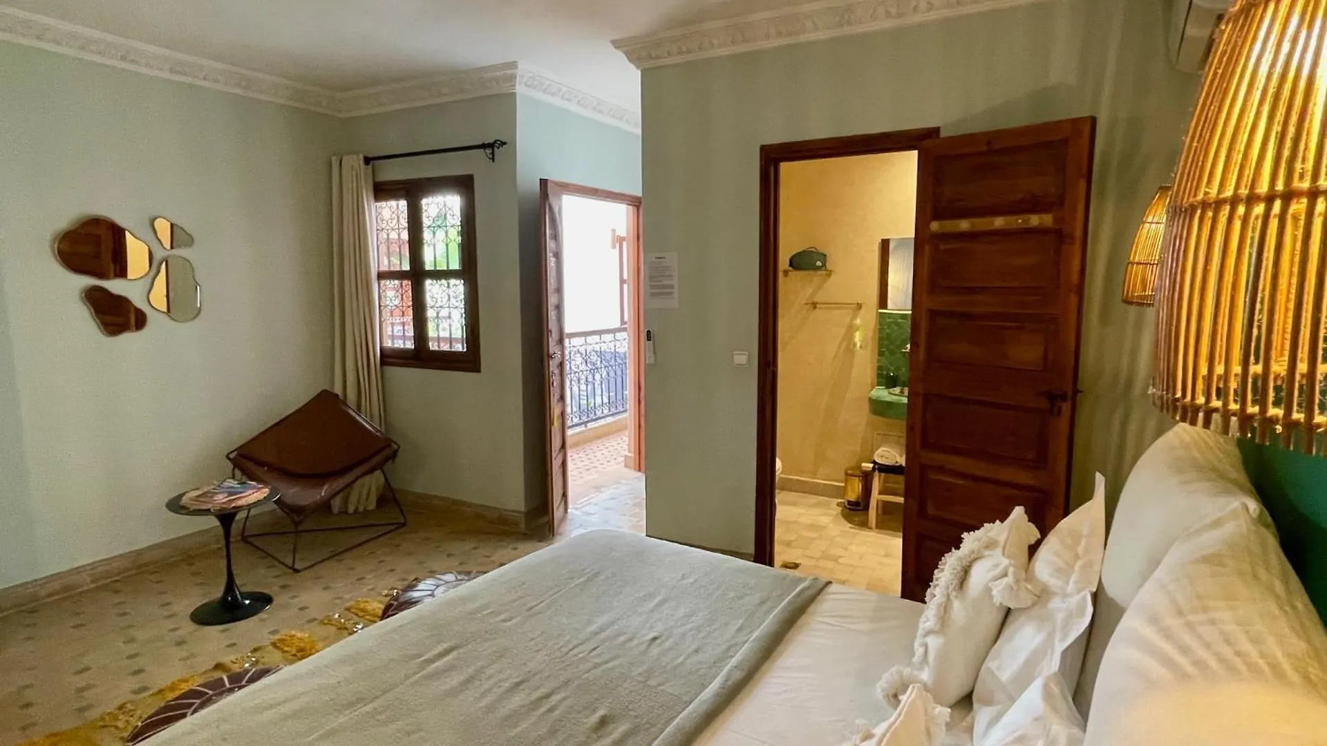 Riad Shanam Location Privative Marrakesh Hébergement de vacances