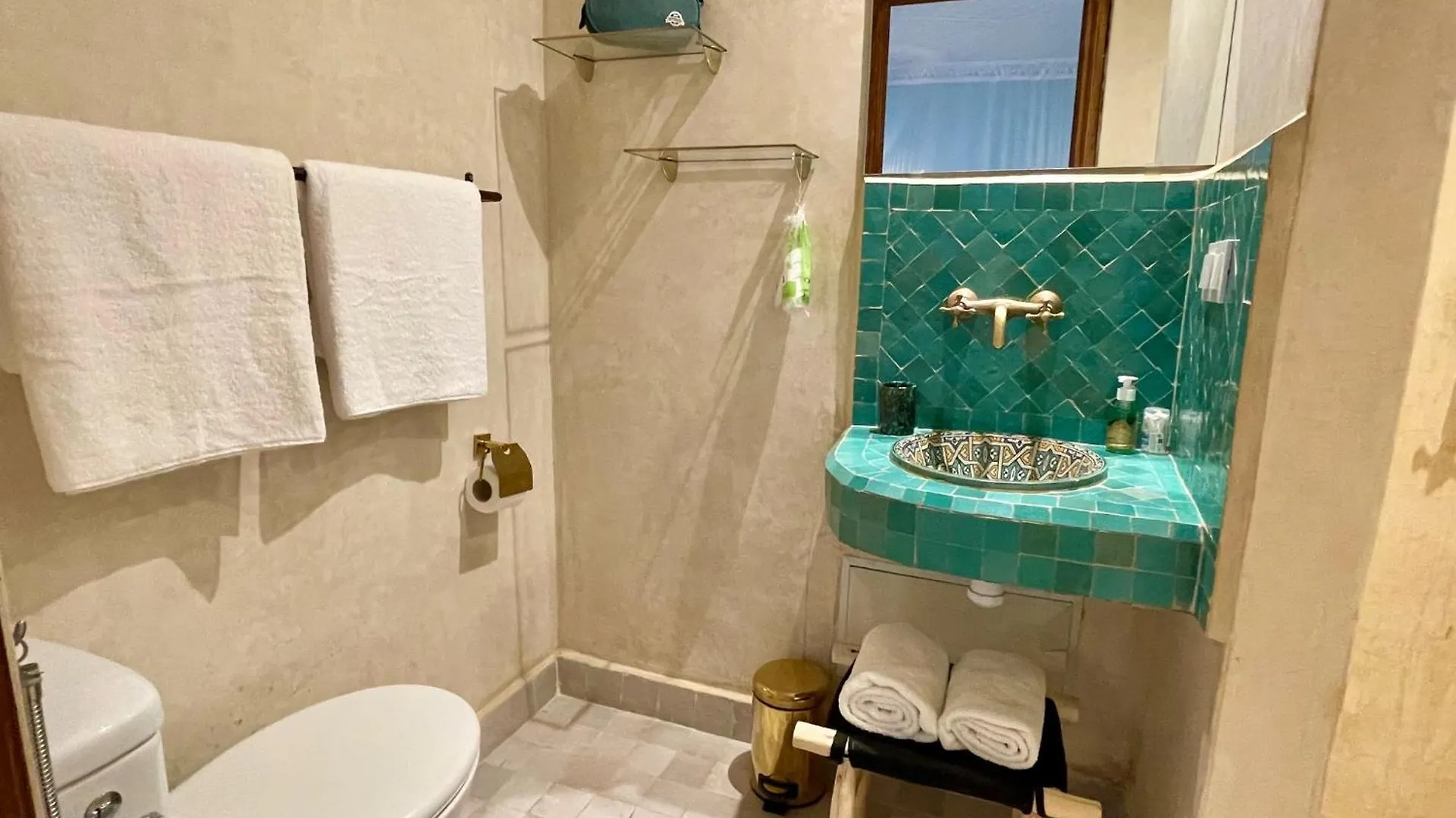 Riad Shanam Location Privative Marrakesh 0*,  Marruecos