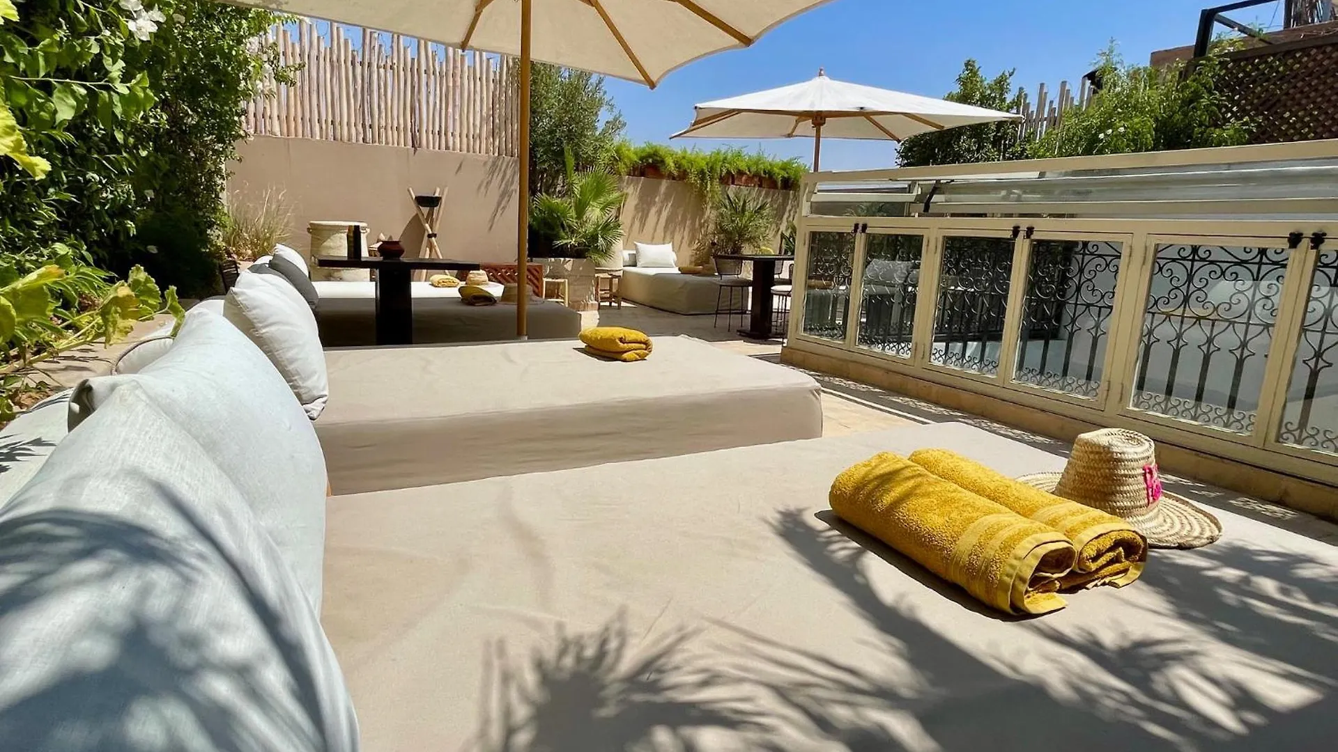 Riad Shanam Location Privative Marrakesh 0*,