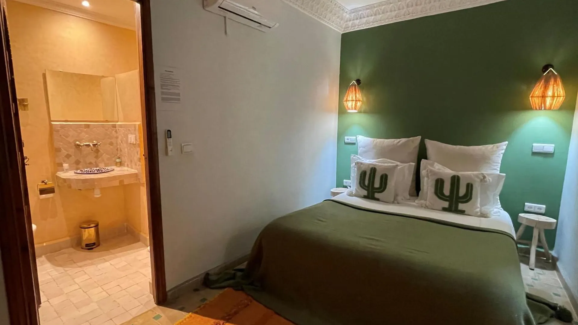 Hébergement de vacances Riad Shanam Location Privative Marrakesh Maroc