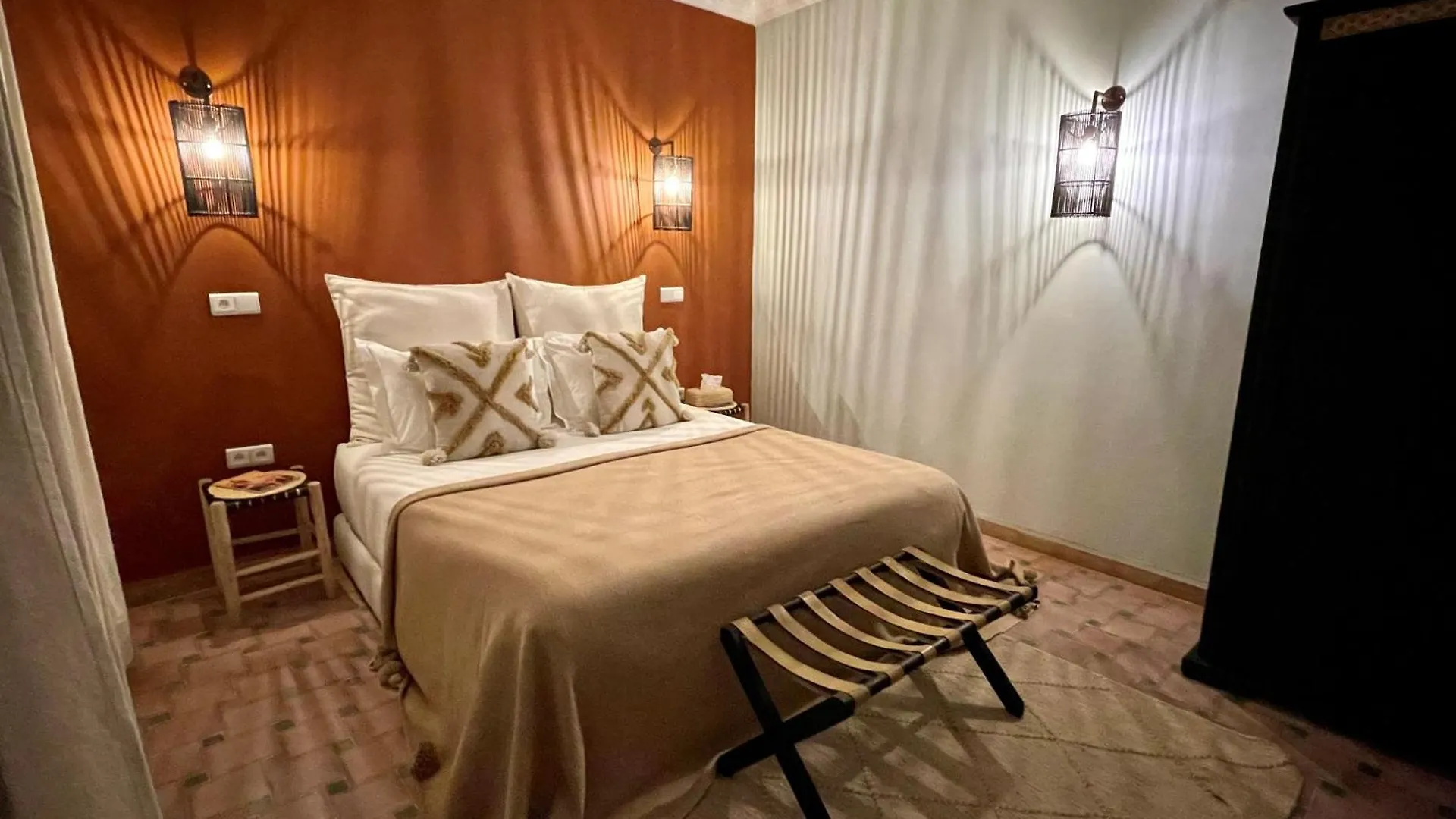 Сasa de vacaciones Riad Shanam Location Privative Marrakesh