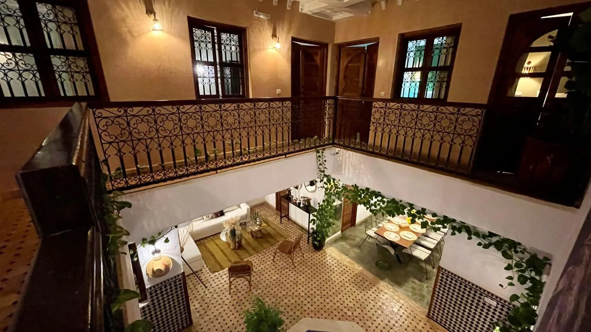 Riad Shanam Location Privative Marrakesh