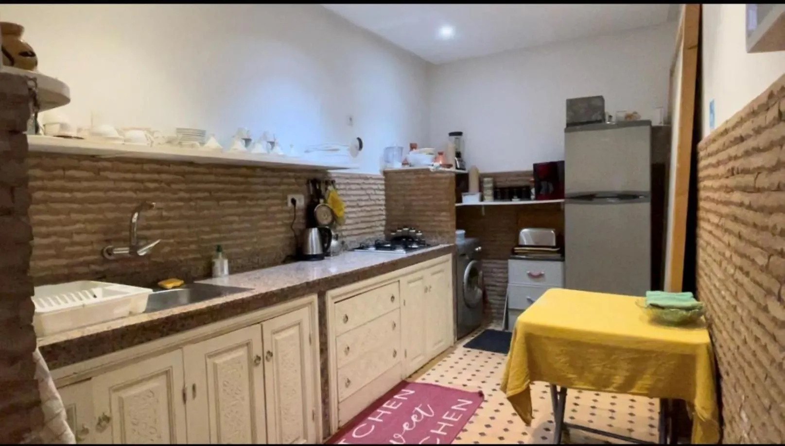 Сasa de vacaciones Riad Shanam Location Privative Marrakesh Marruecos