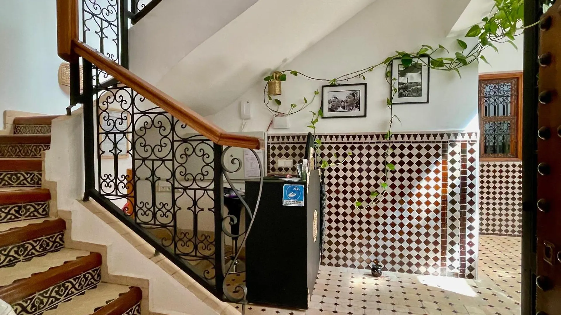 Riad Shanam Location Privative Marrakesh 0*,