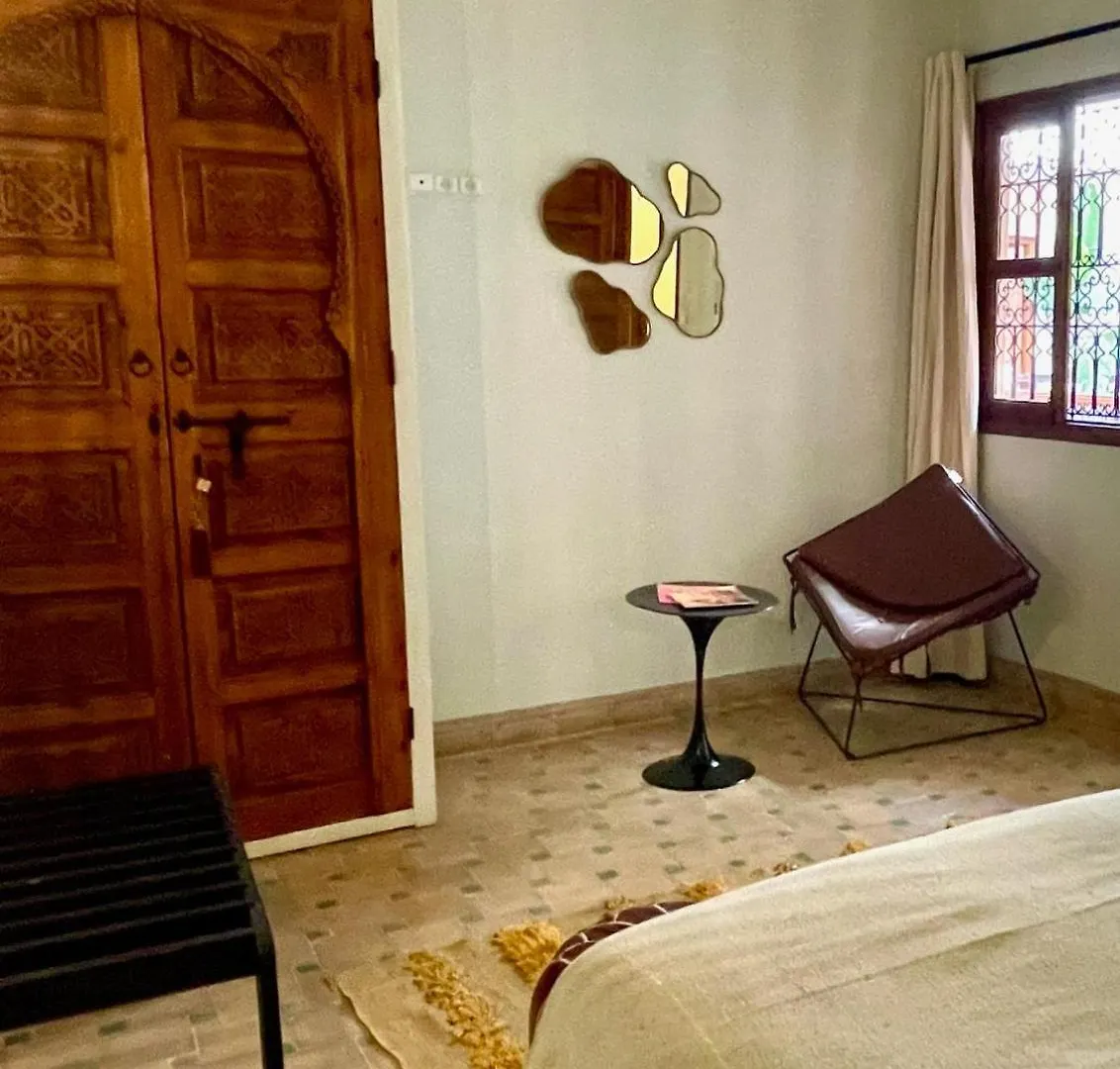 Riad Shanam Location Privative Marrakesh