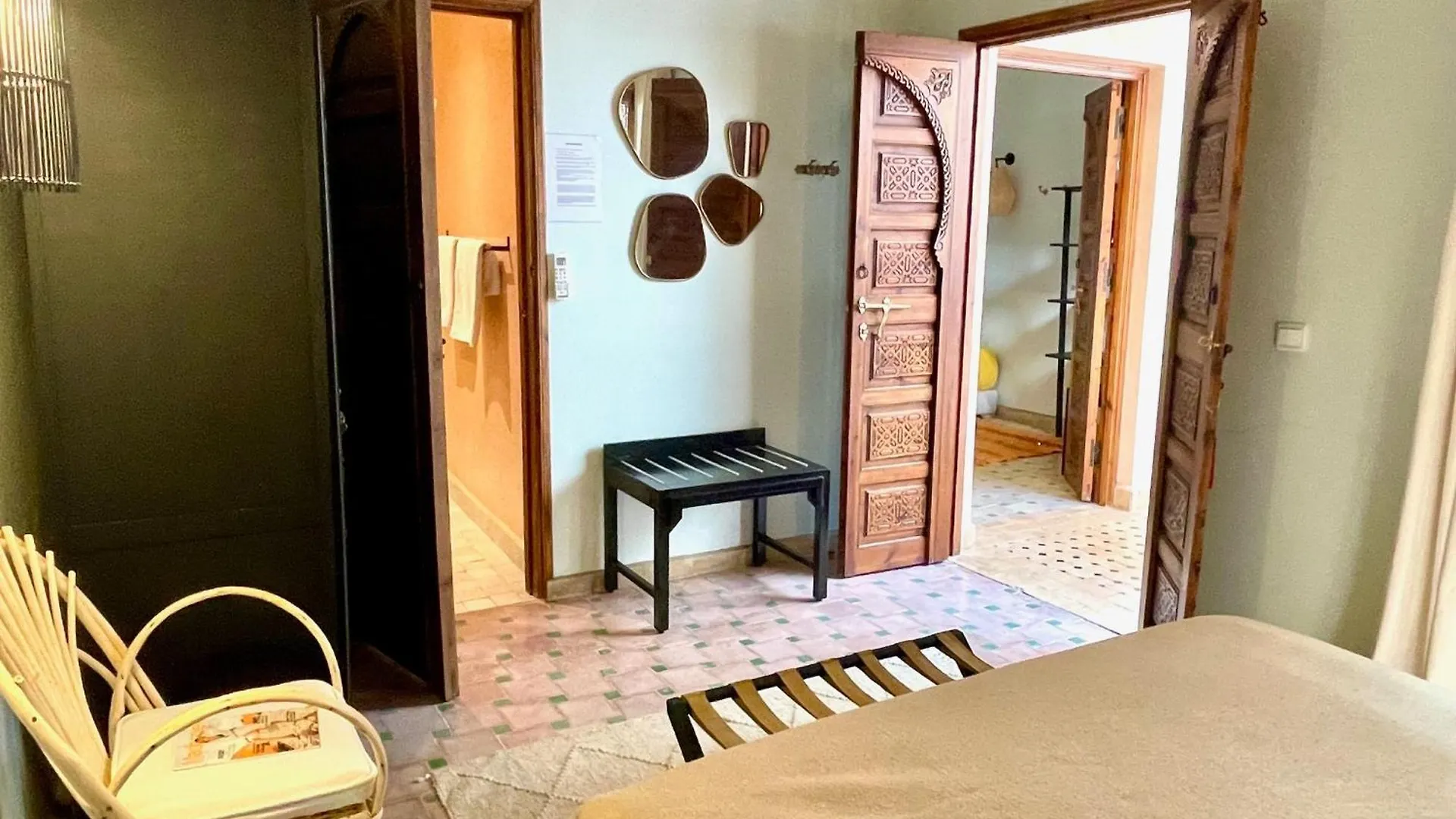 Riad Shanam Location Privative Marrakesh 0*,