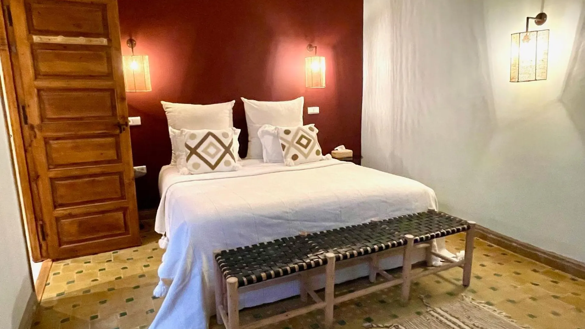 Riad Shanam Location Privative Marrakesh Сasa de vacaciones