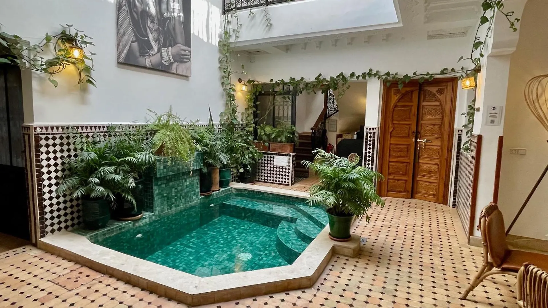 Riad Shanam Location Privative Marrakesh 0*,  Marruecos