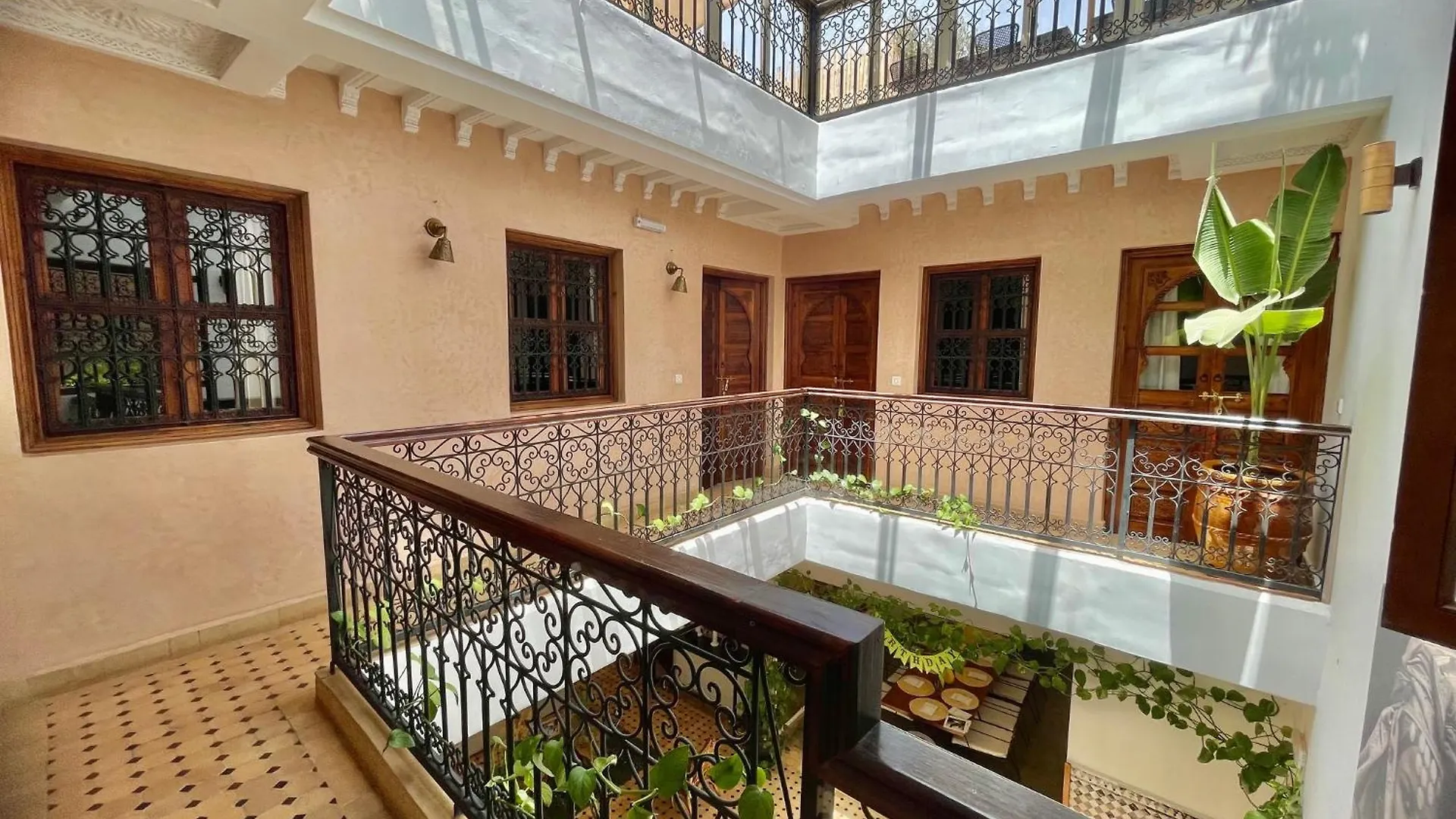 Hébergement de vacances Riad Shanam Location Privative Marrakesh