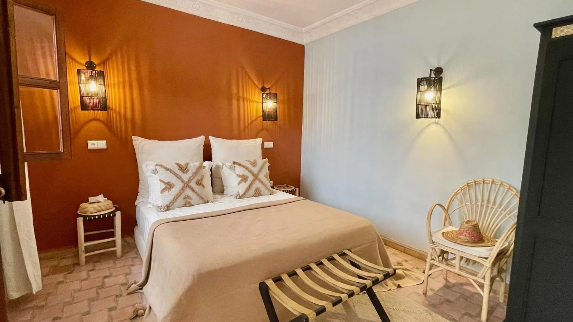Riad Shanam Location Privative Marrakesh 0*,  Maroc