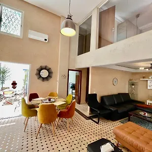  Apartamento Au Des Deux Patios - Marrakech