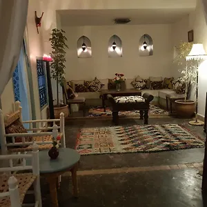  Habitación en casa particular Dar Malwan