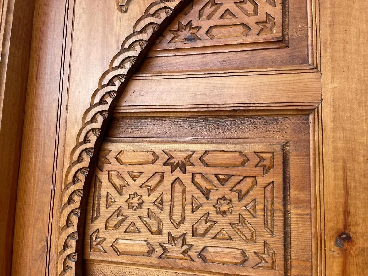 Riad Shanam Location Privative Marrakesh Marruecos