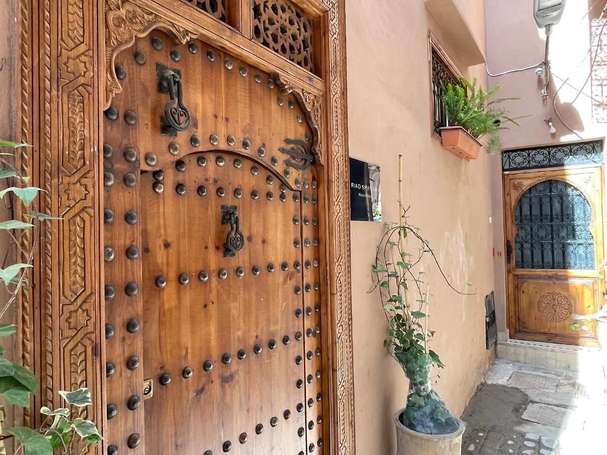 Riad Shanam Location Privative Marrakesh 0*,  Marruecos