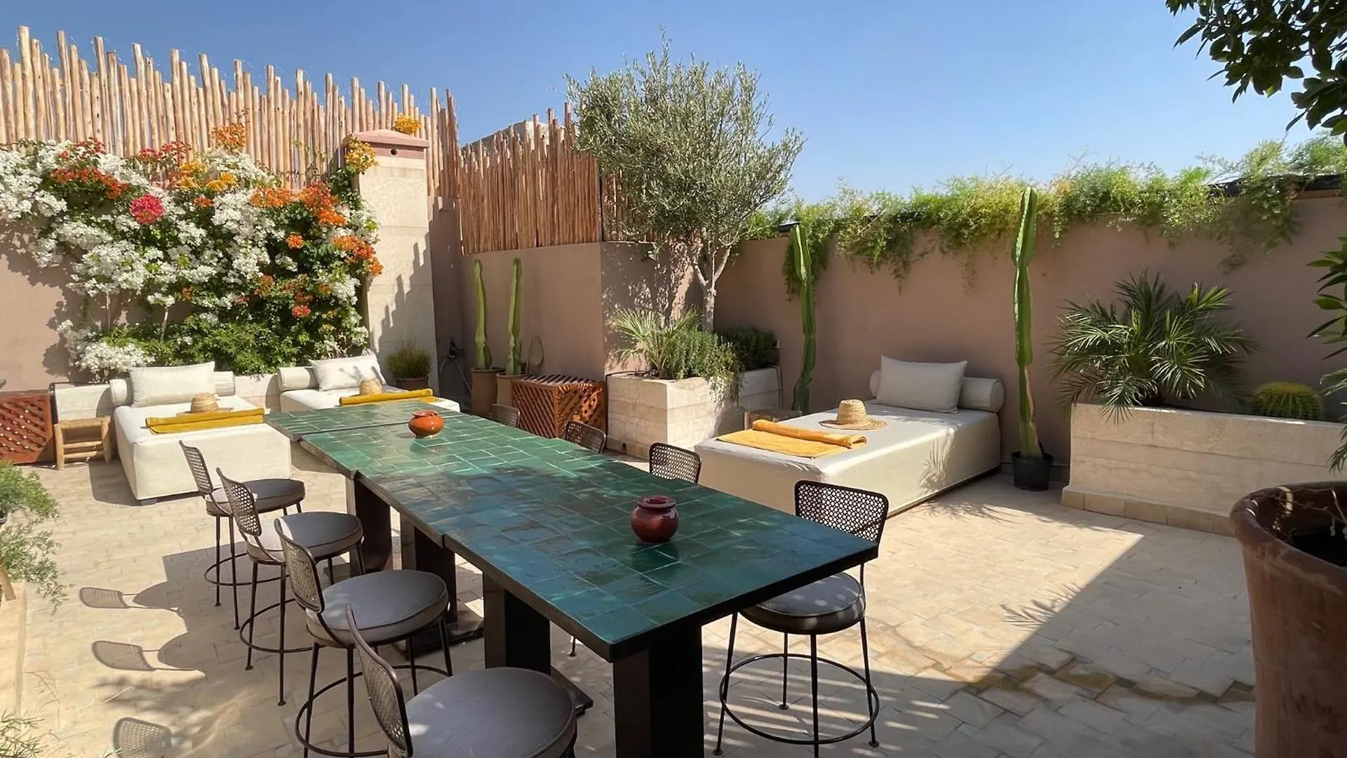Riad Shanam Location Privative Marrakesh Сasa de vacaciones