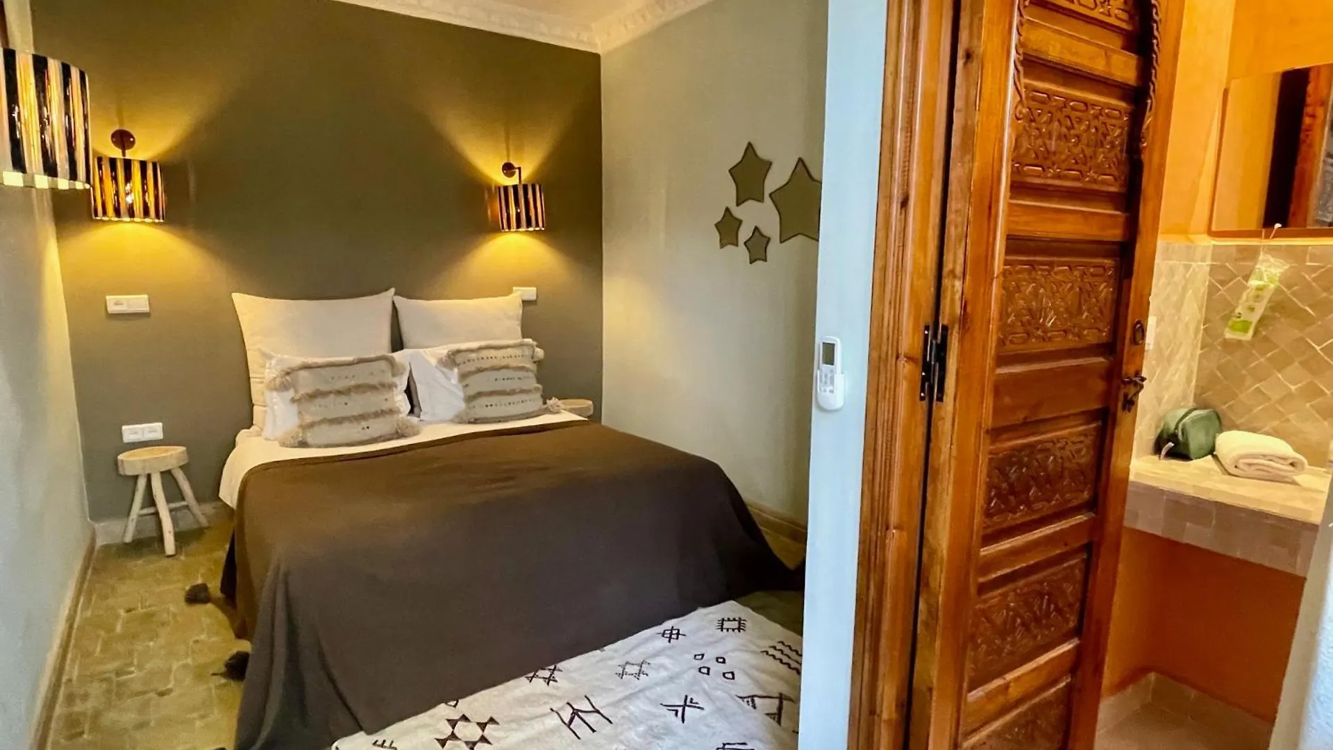 Riad Shanam Location Privative Marrakesh