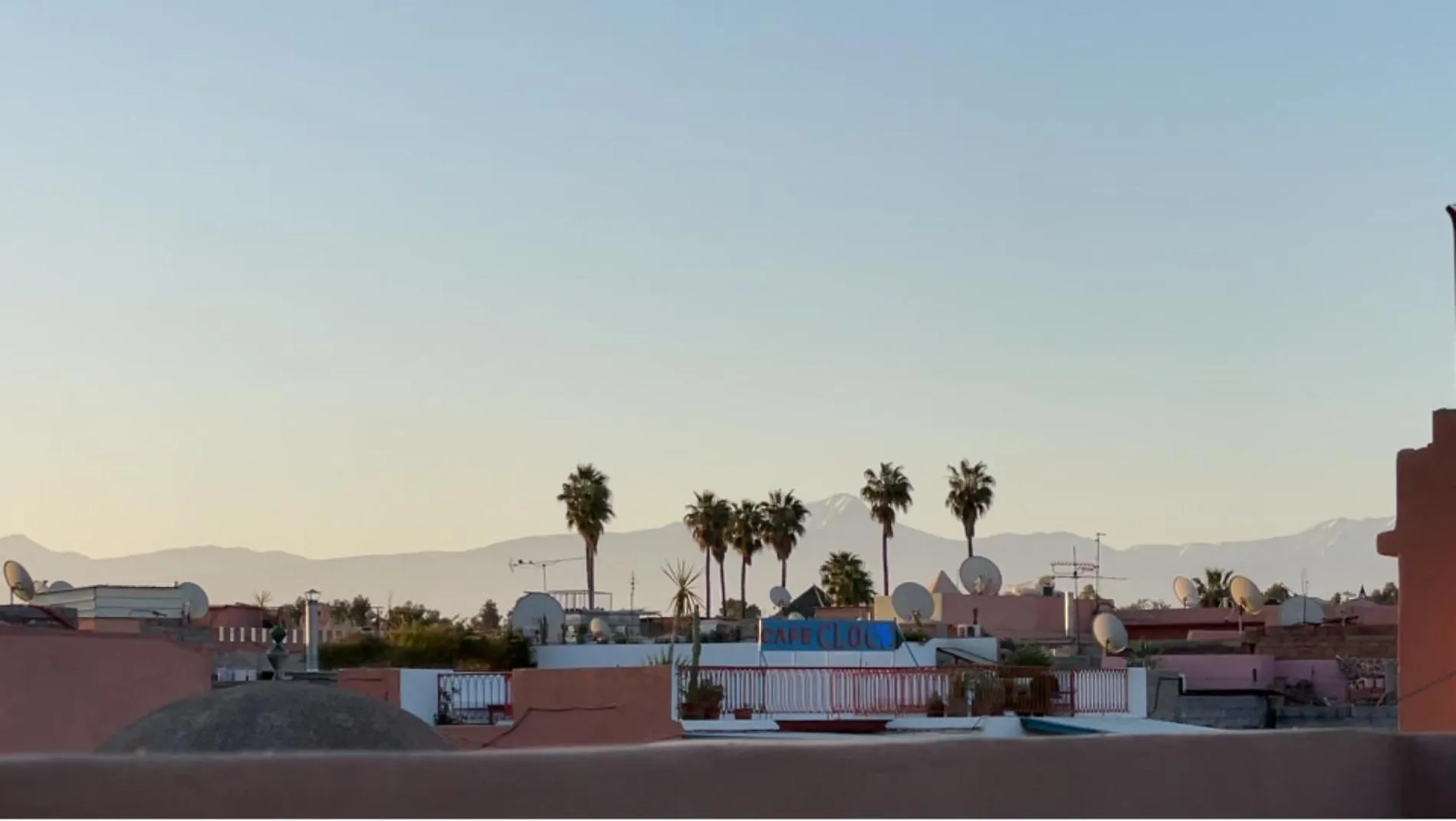 Сasa de vacaciones Riad Shanam Location Privative Marrakesh