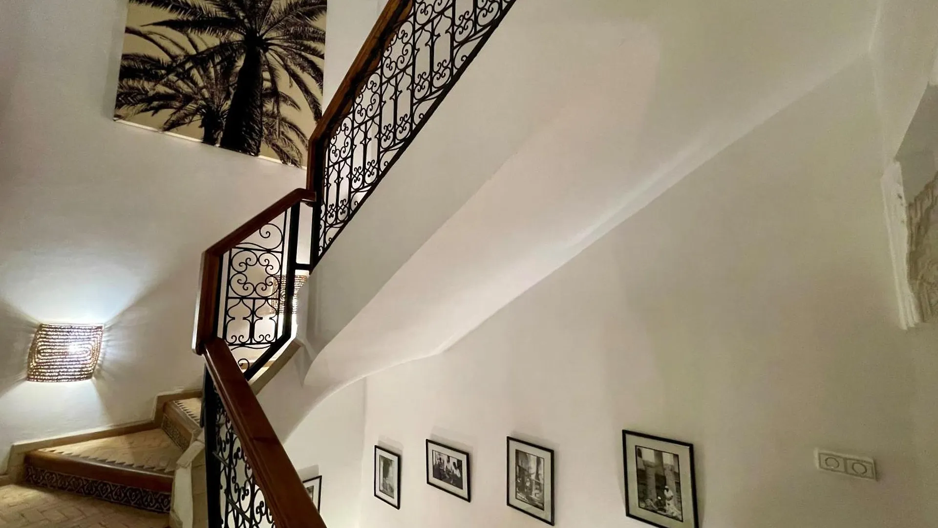 Сasa de vacaciones Riad Shanam Location Privative Marrakesh