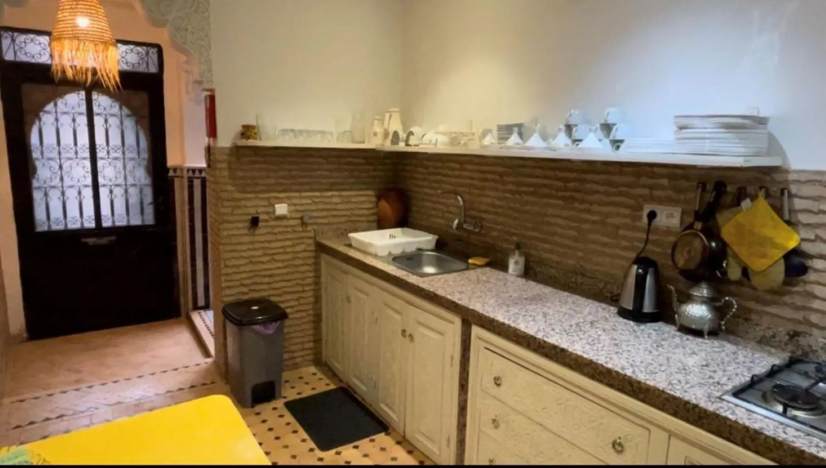 Riad Shanam Location Privative Marrakesh 0*,