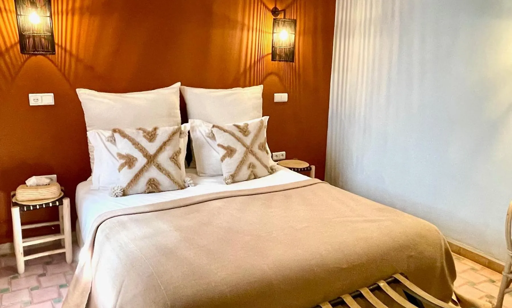 Riad Shanam Location Privative Marrakesh Morocco