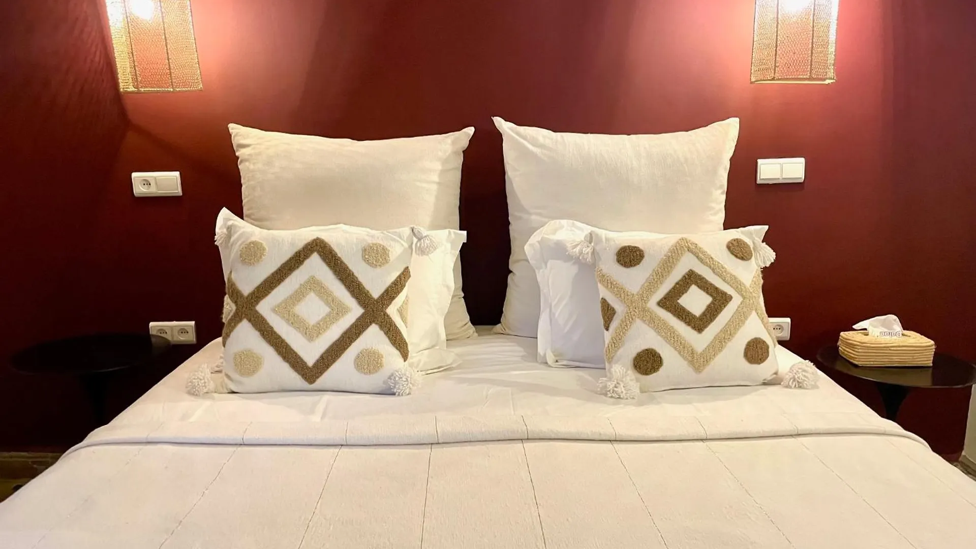 Riad Shanam Location Privative Marrakesh