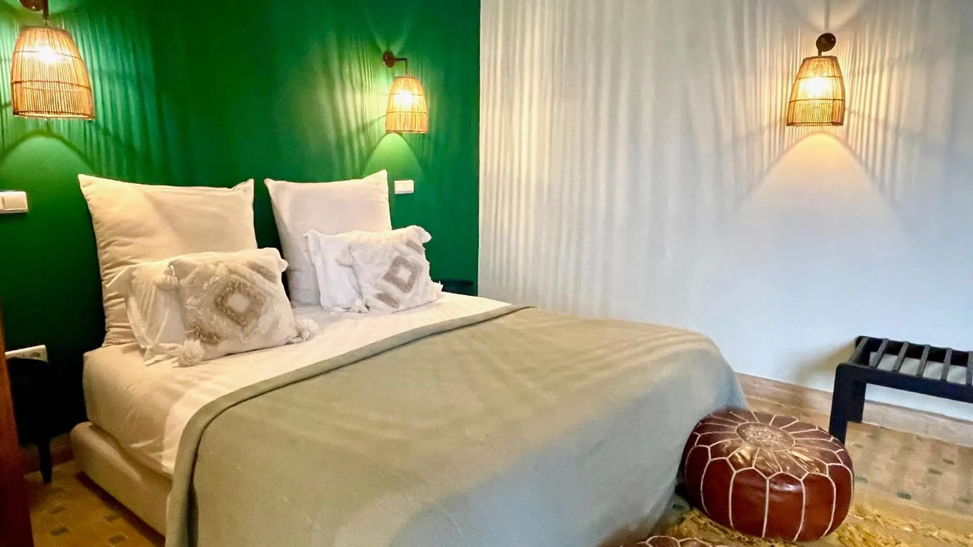 Holiday home Riad Shanam Location Privative Marrakesh
