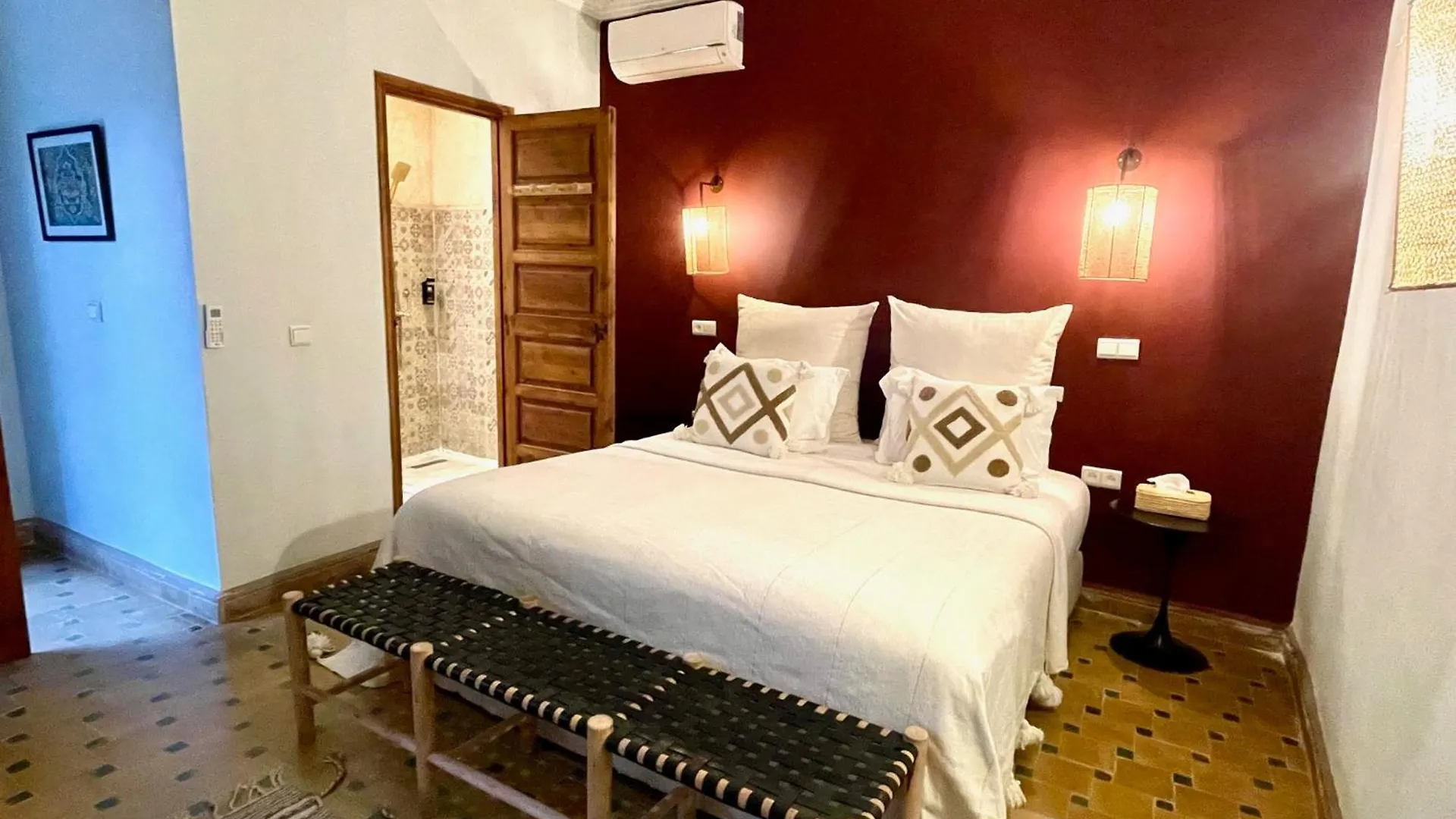 Riad Shanam Location Privative Marrakesh