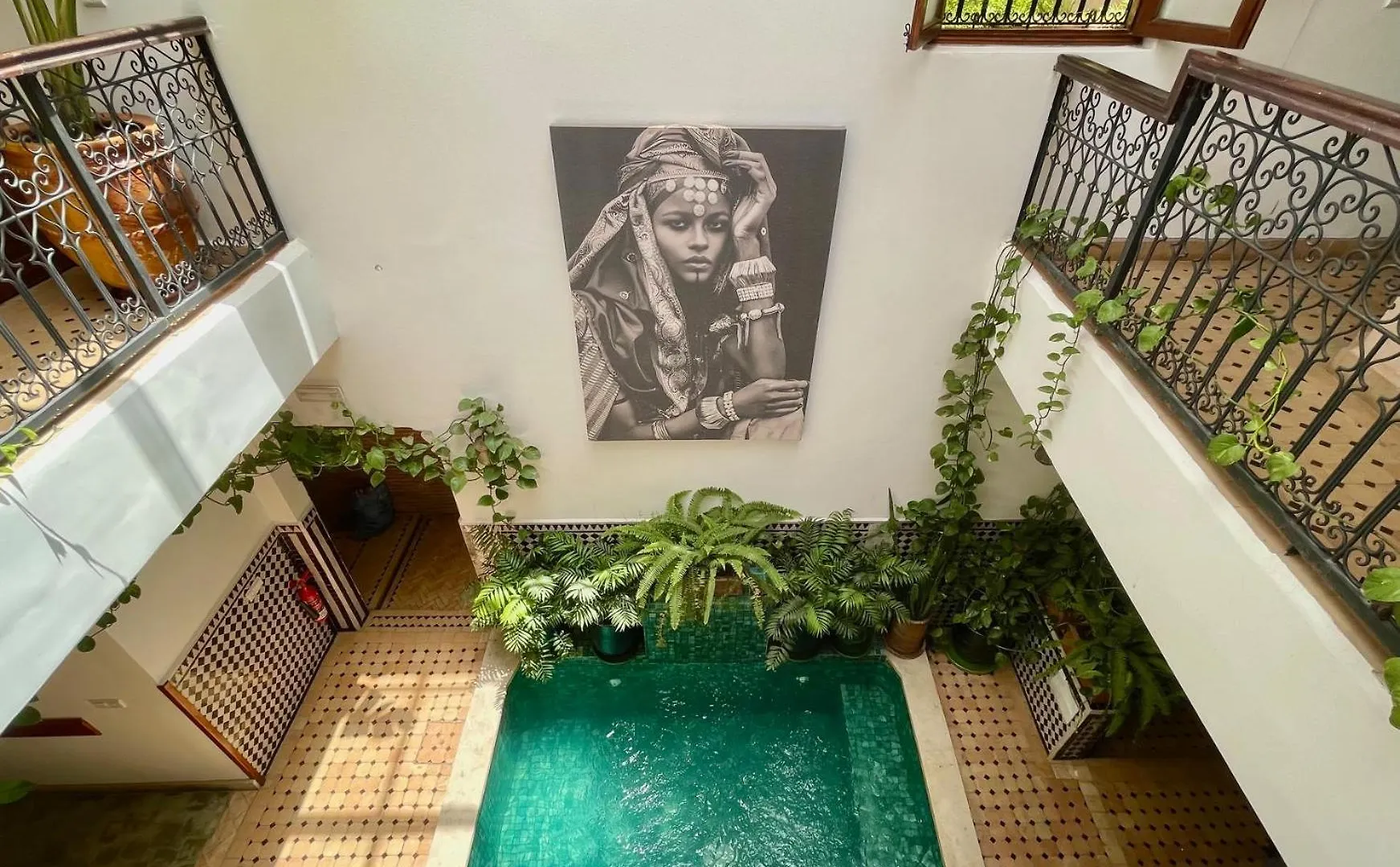 Riad Shanam Location Privative Marrakesh 0*,  Morocco