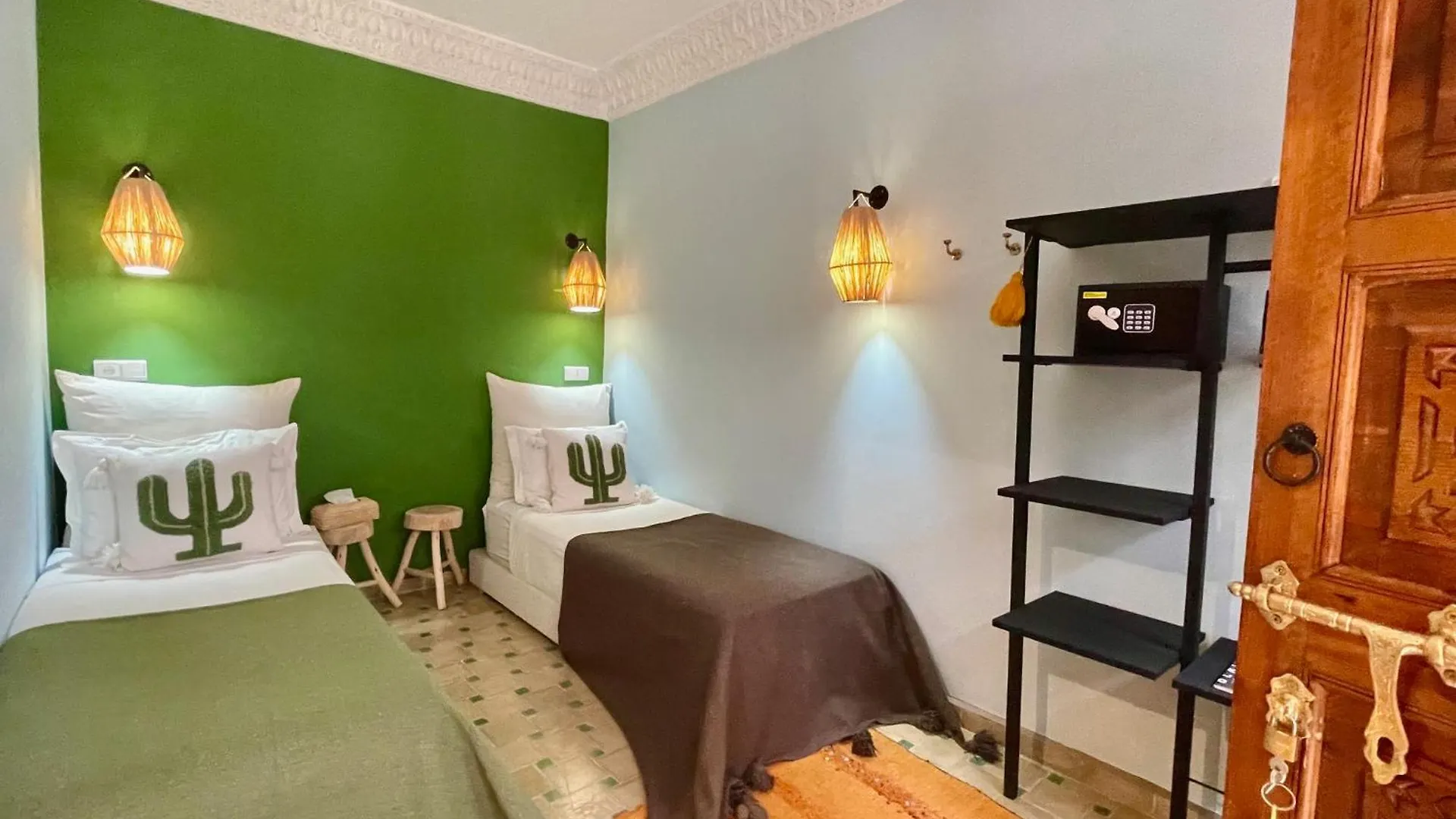Riad Shanam Location Privative Marrakesh Holiday home