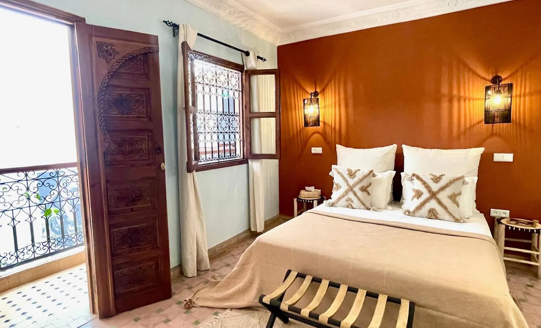 Riad Shanam Location Privative Marrakesh Holiday home