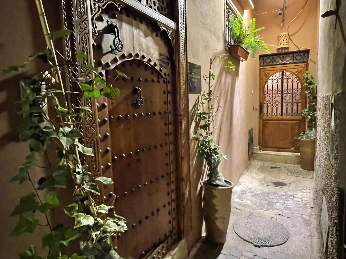 Riad Shanam Location Privative 马拉喀什 度假居
