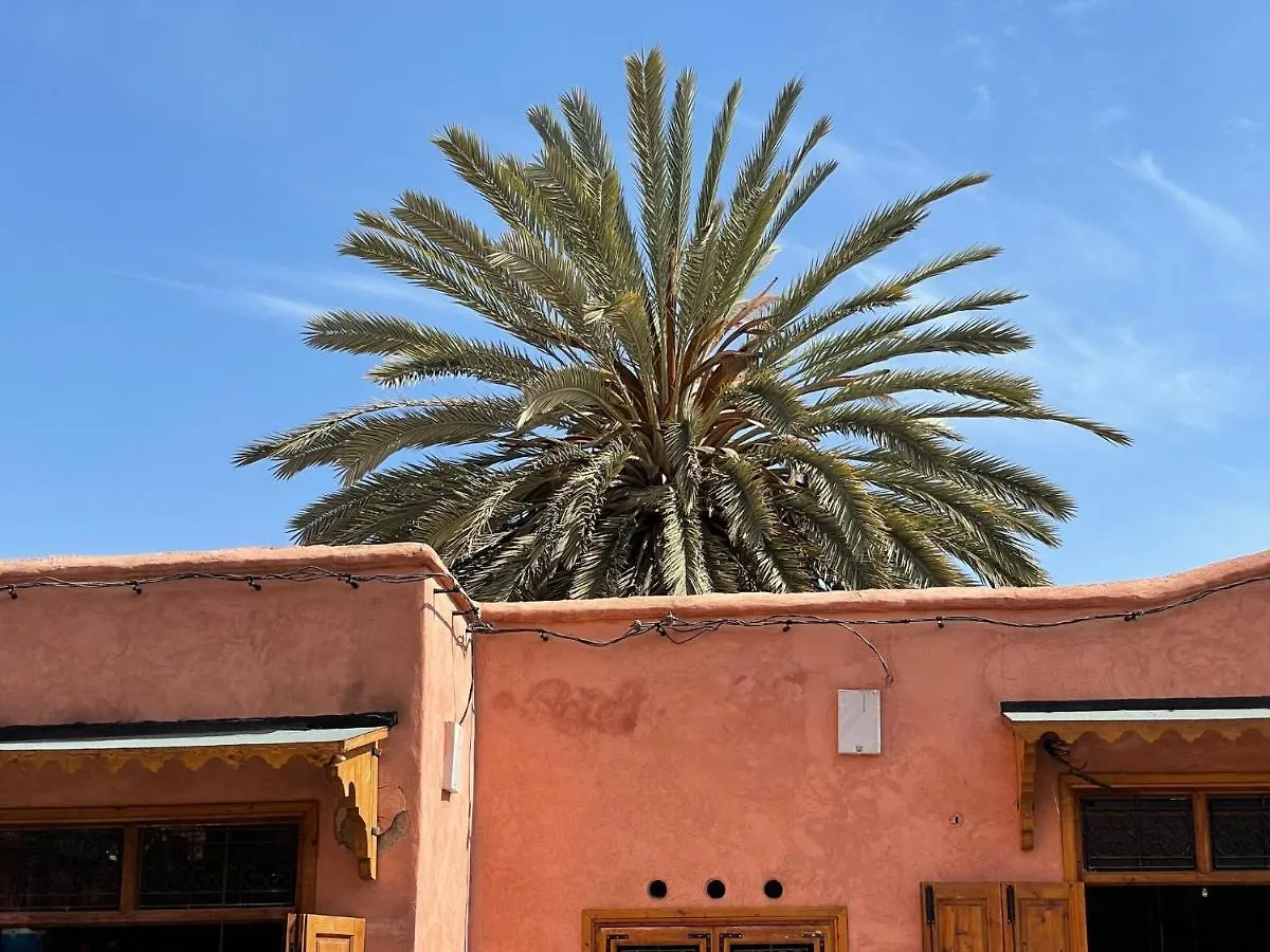 度假居 Riad Shanam Location Privative 马拉喀什 摩洛哥