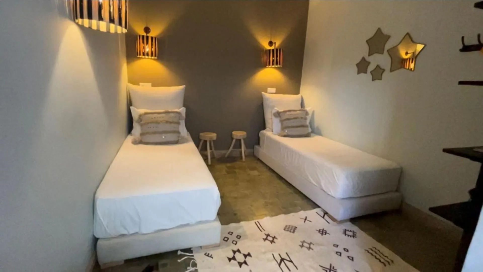 Riad Shanam Location Privative 马拉喀什