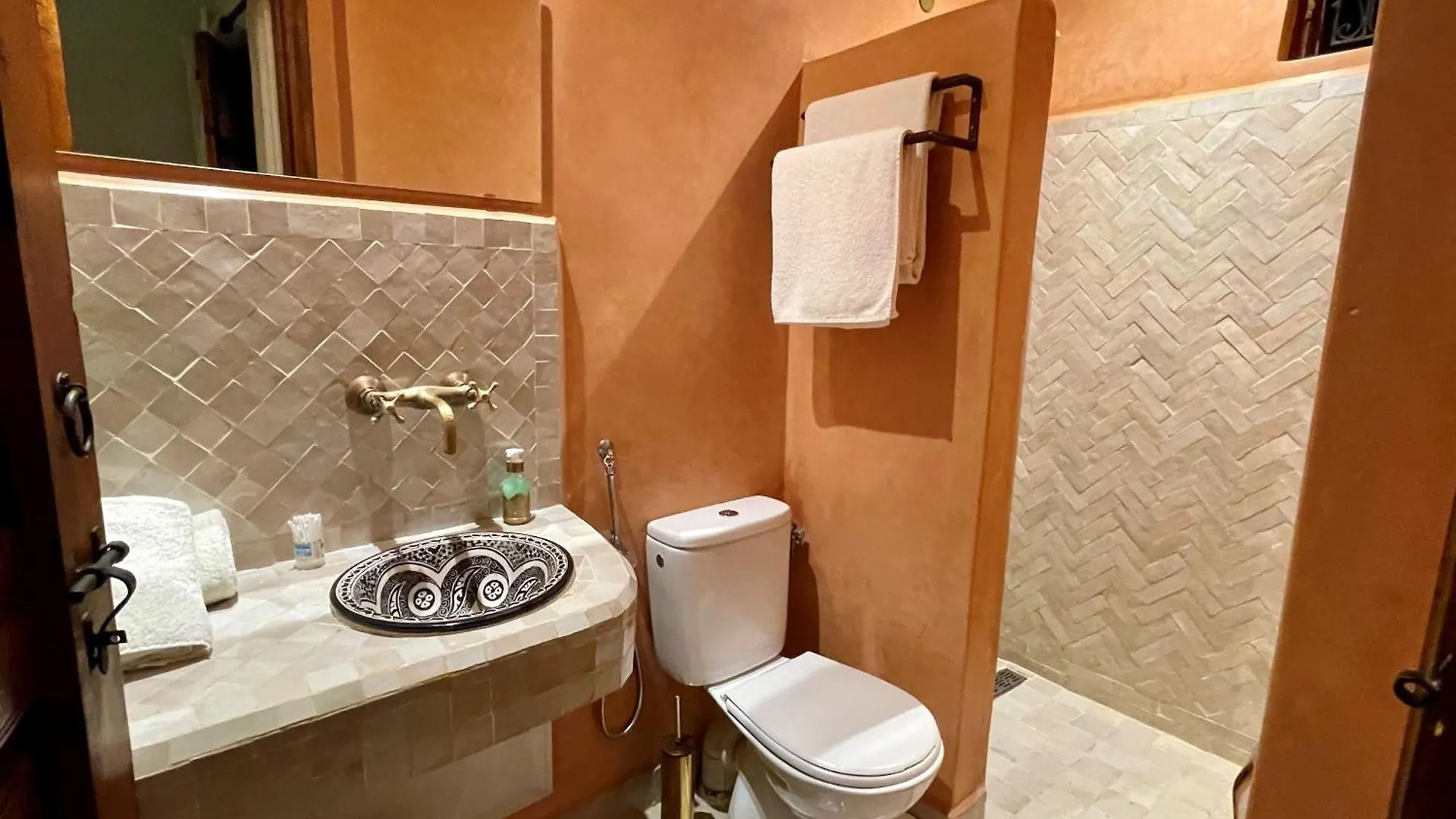 Riad Shanam Location Privative 马拉喀什 度假居